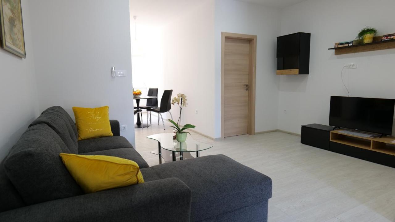 Apartmani Miki Split Buitenkant foto
