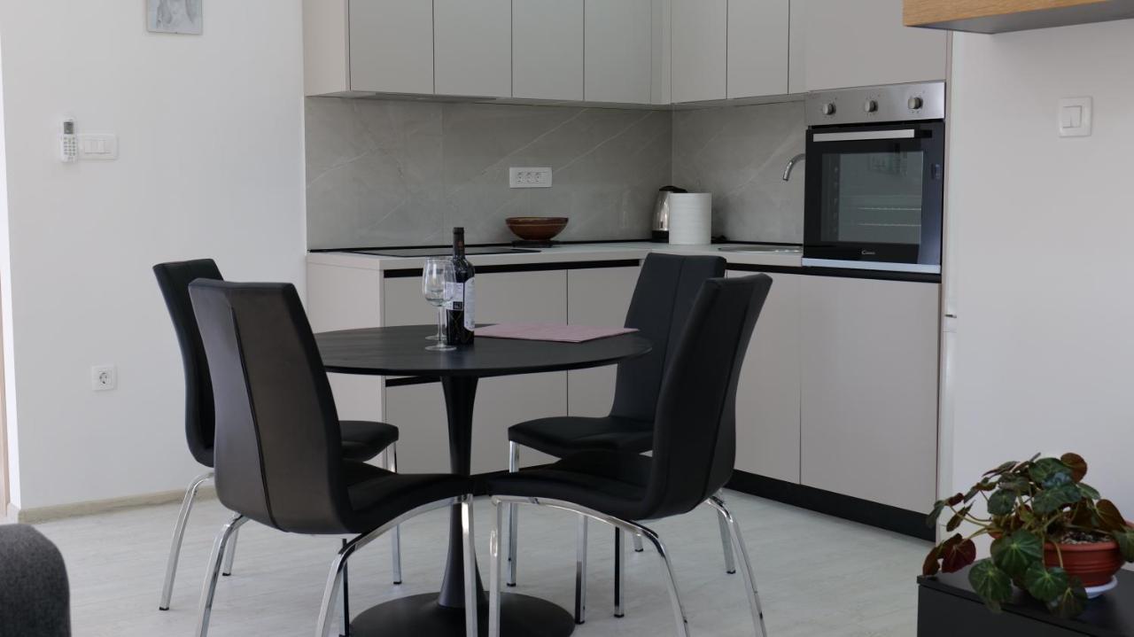 Apartmani Miki Split Buitenkant foto