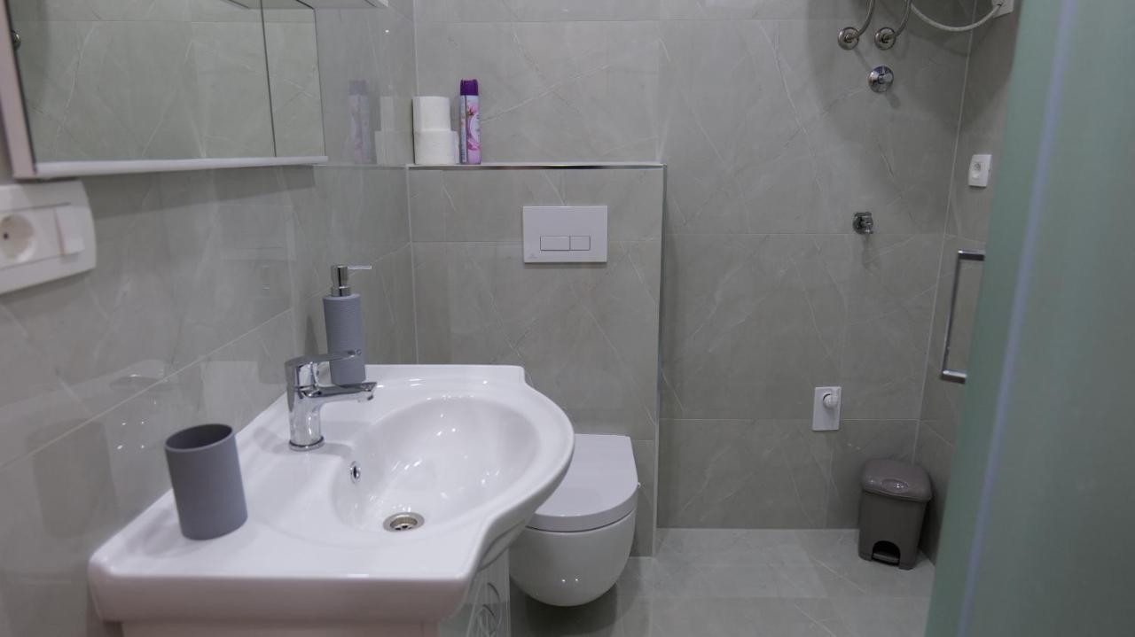 Apartmani Miki Split Buitenkant foto