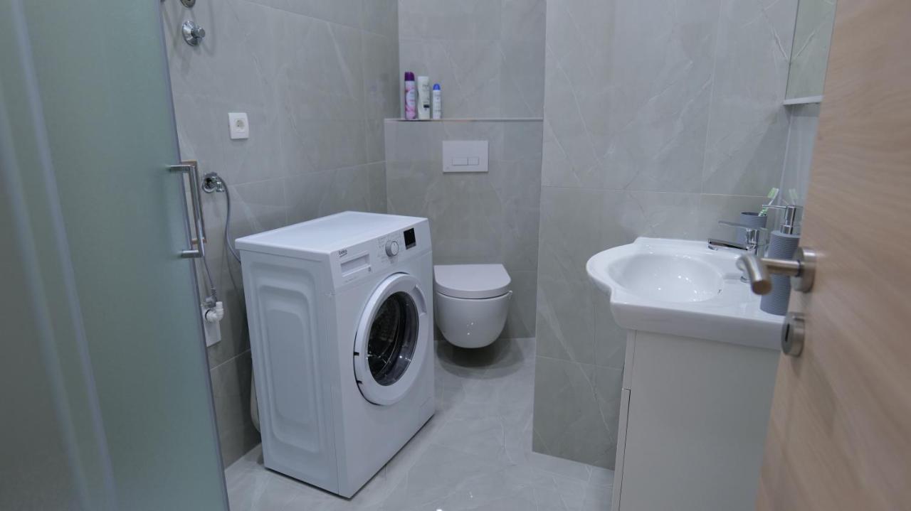 Apartmani Miki Split Buitenkant foto