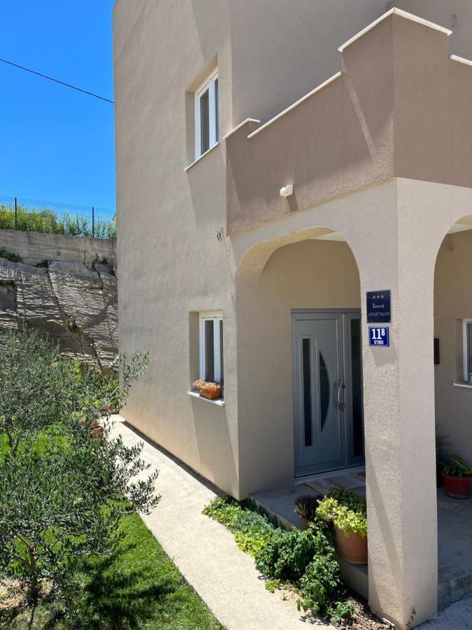 Apartmani Miki Split Buitenkant foto